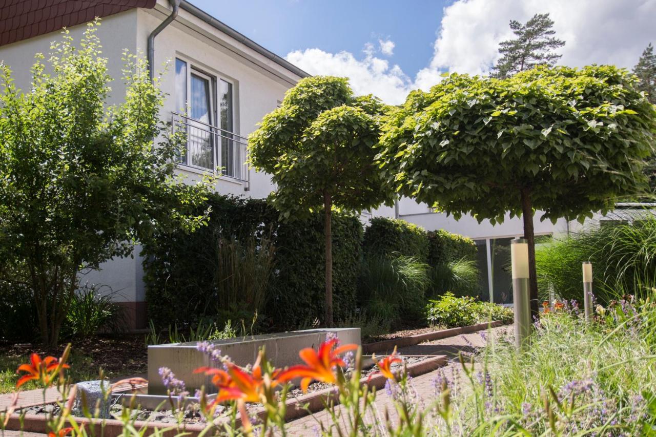 Waldidyll Rabenhorst Hotel Homburg  Exterior photo