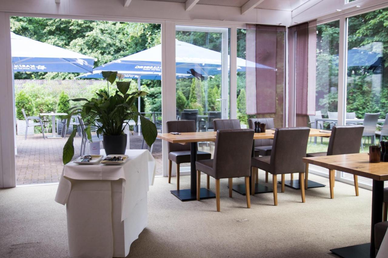 Waldidyll Rabenhorst Hotel Homburg  Exterior photo