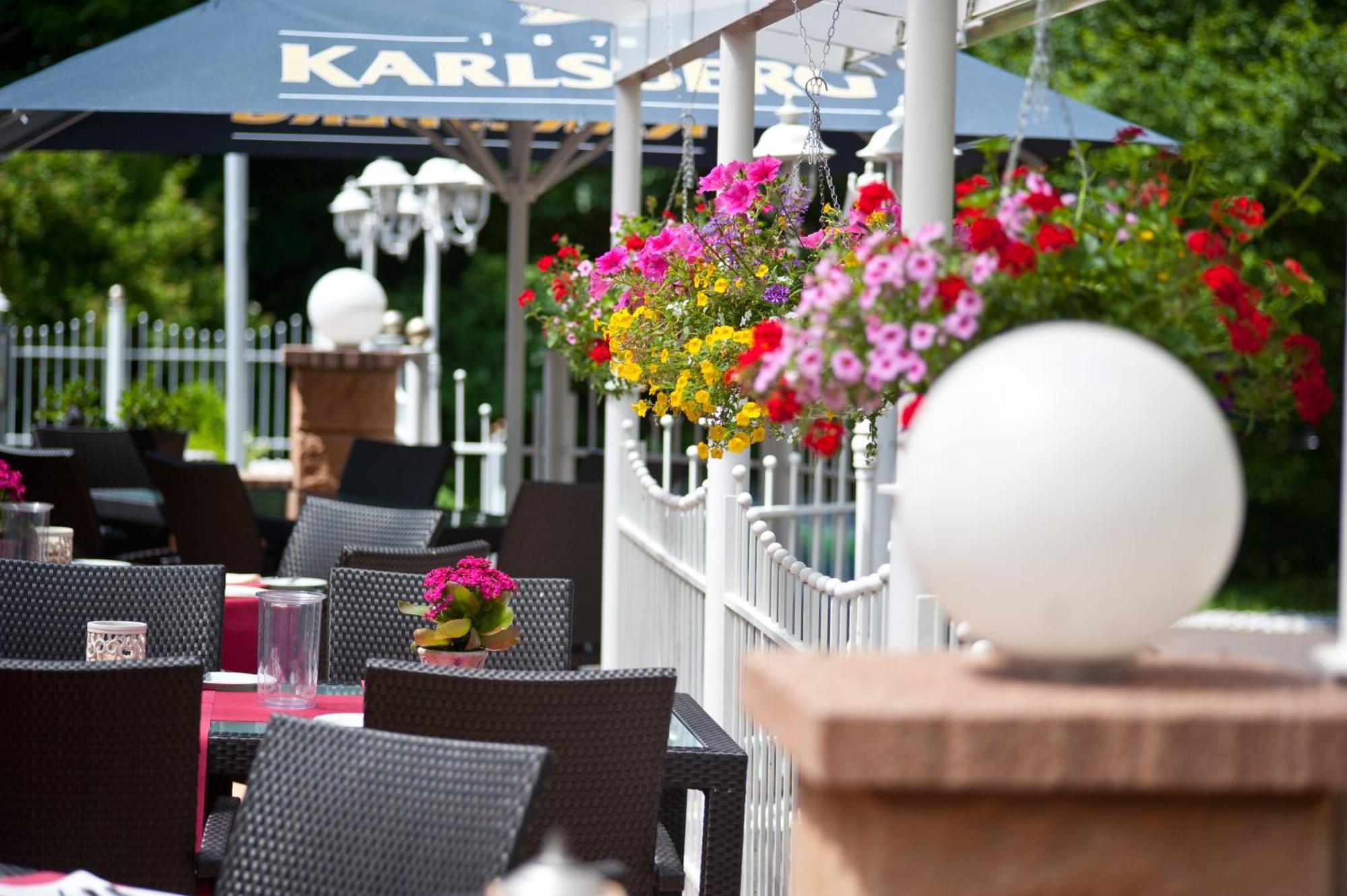 Waldidyll Rabenhorst Hotel Homburg  Exterior photo