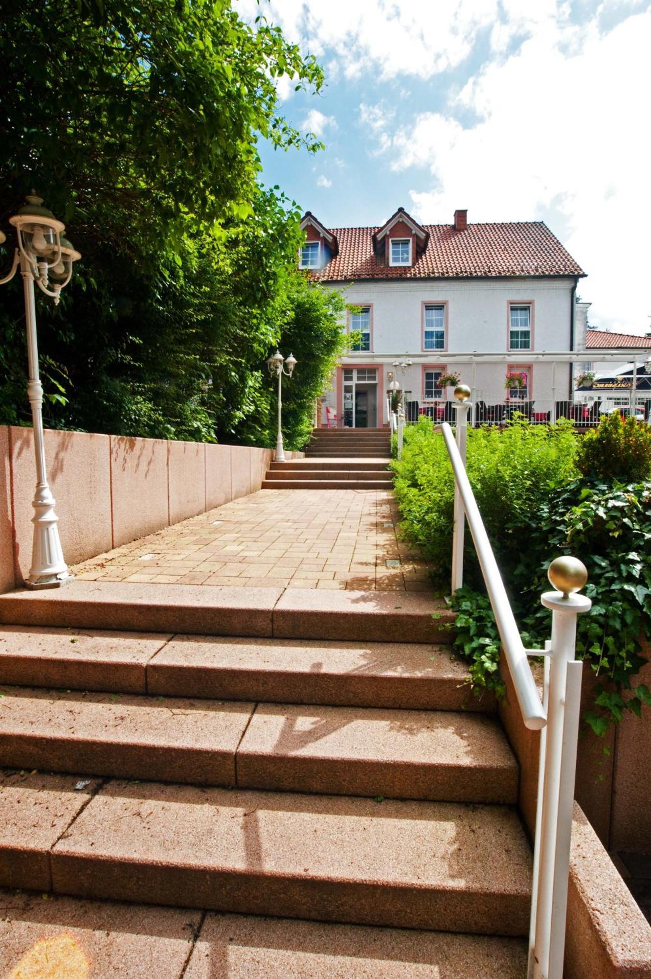 Waldidyll Rabenhorst Hotel Homburg  Exterior photo